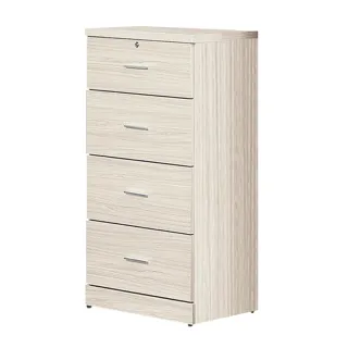 【綠活居】福瑞 梣木紋2尺四抽斗櫃