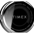 【TIMEX】天美時 風格系列 優雅知性女錶(深藍x銀 TXTW2V24000)