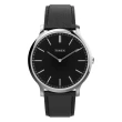【TIMEX】天美時 風格系列 時尚手錶(銀x黑 TXTW2V28300)
