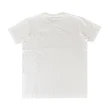 【AMBUSH】AMBUSH字母LOGO純棉短袖T恤(男裝/白x黑字)