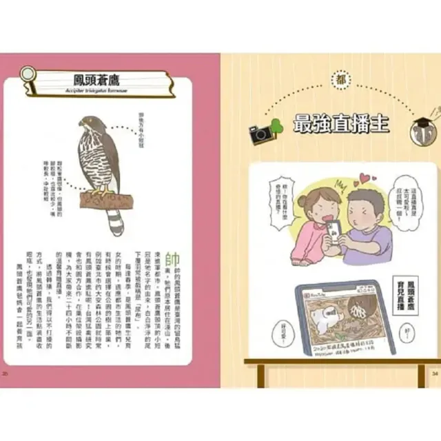 噢！原來你家住這裡：臺灣野生動物的呆萌宅宅日常