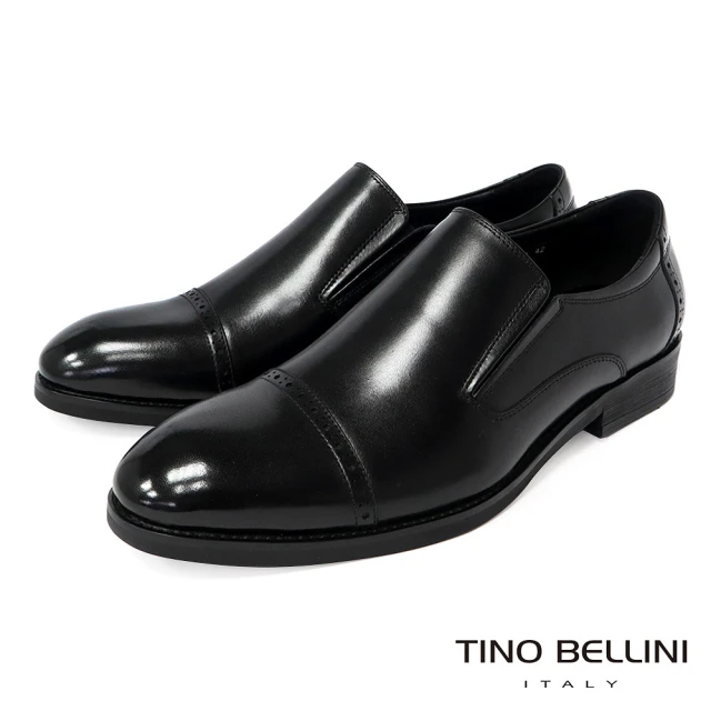 TINO BELLINI 貝里尼 時尚潮流馬汀綁帶短靴FWM