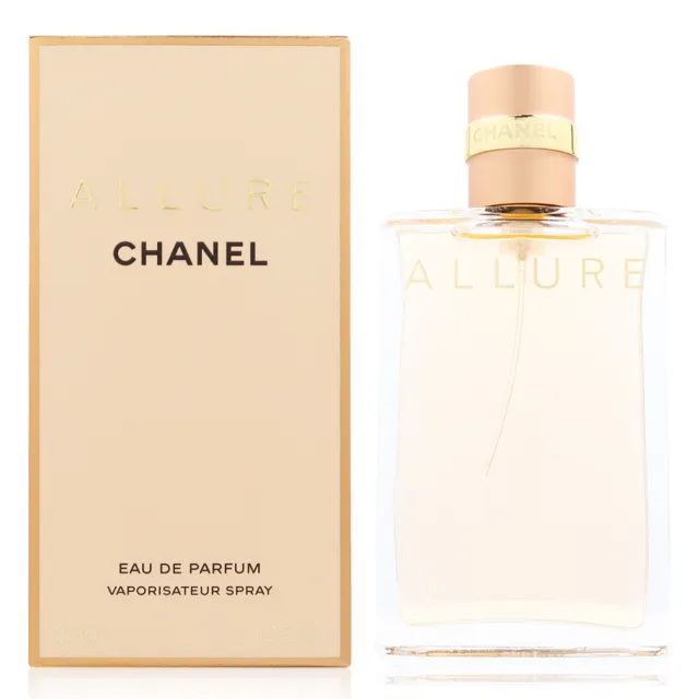ALLURE EAU DE PARFUM SPRAY - 100 ml | CHANEL