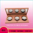 【Everyday select】免膠水自黏秒貼溫感假睫毛 精裝3對組合(假睫毛)