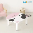 【MH 家居】韓國兒童遊戲桌-乳牛(茶几/摺疊桌)