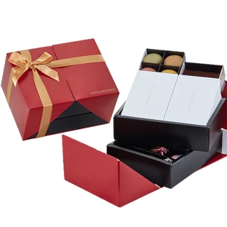 【Joyce Chocolate】精選綜合巧克力禮盒(質感禮盒首選)_母親節禮物