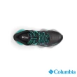 【Columbia 哥倫比亞官方旗艦】女款-Outdry防水超彈力健走鞋-黑色(UBL49800BK / 2022年春夏商品)