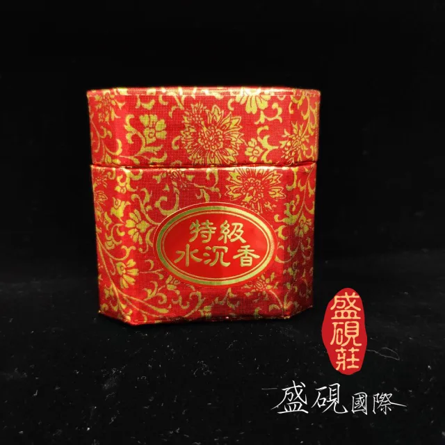 【盛硯莊佛教文物】禪修-頂級水沈盤香(台灣手工嚴選環保香)