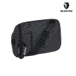 【BLACK YAK】ATON輕量多功能隨身包[黑色]BYBB1NAW0595-F(腰包 側背包 隨身包 休閒包 男女適用)