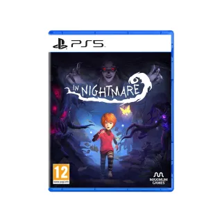 【SONY 索尼】PS5 暗夜長夢(台灣公司貨-中文版)