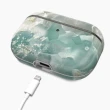 【iDeal Of Sweden】AirPods Pro 1 / 2 北歐時尚瑞典流行耳機保護殼(蔚藍大理石)