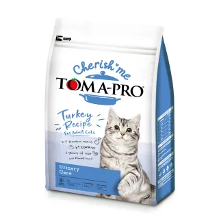 【TOMA-PRO 優格】親親系列-成貓泌尿保健配方 13.2磅(貓飼料)