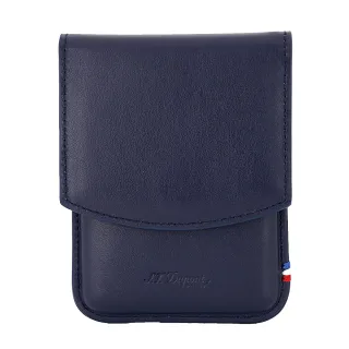 【S.T.Dupont 都彭】Atelier 雪茄套-藍色 過年送禮 禮物 推薦(183120)