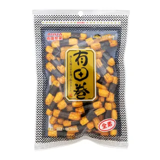 【有田製果】海苔小卷便利包50g