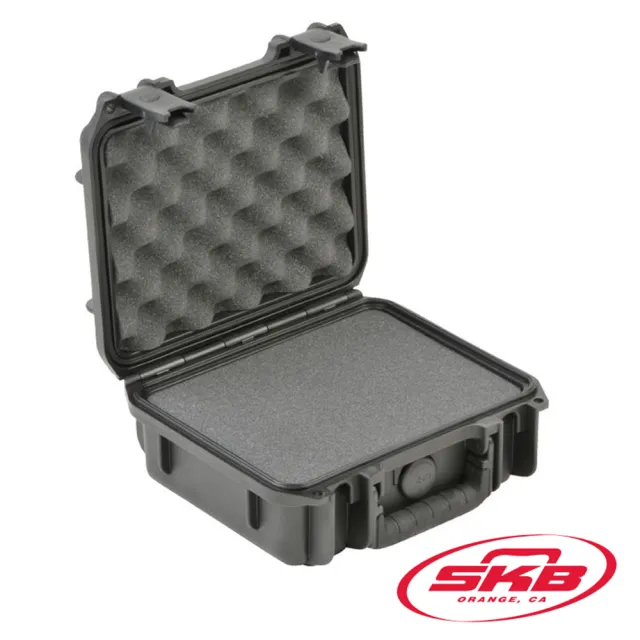 【美國SKB Cases】3I-0907-4B-C滾輪氣密箱(內附立體泡棉)(彩宣總代理)