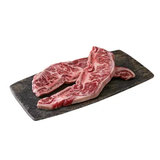 【享吃肉肉】任選999免運 美國安格斯帶骨牛小排2片(250g±10%/包/2片裝 中秋烤肉/燒烤)