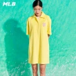 【MLB】毛巾布連身裙 長版上衣 舊金山巨人隊(3FOP63023-14YEL)