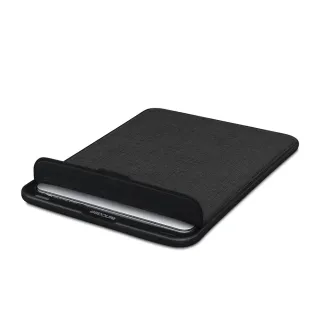 【Incase】ICON Sleeve with Woolenex MacBook Pro 14吋 磁吸式筆電保護內袋(石墨黑)