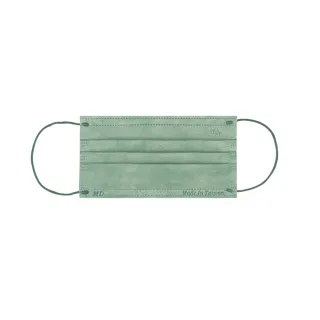 【宏瑋】一般醫療口罩未滅菌-滿版系列-綠野仙蹤 50入/盒(台灣製造 雙鋼印)