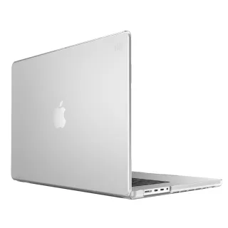 【Speck】Macbook Pro 16吋 2021 & 2023 SmartShell 霧面透明保護殼(筆電保護殼)