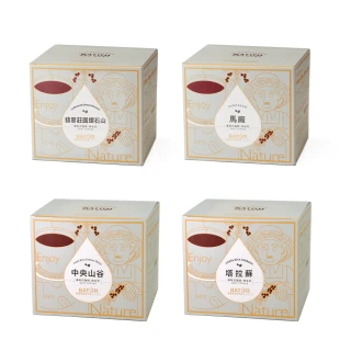【SATUR 薩圖爾】神系列精品濾掛咖啡(10gx10入/盒)