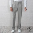 【BARONECE 百諾禮士】紳士風範優質打摺西褲_灰色(67108-05)