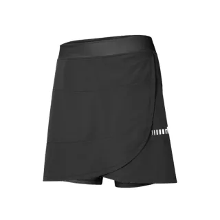 【ZeroRH+】義大利女仕專業自行車褲/裙(黑色 ECD0869_900)