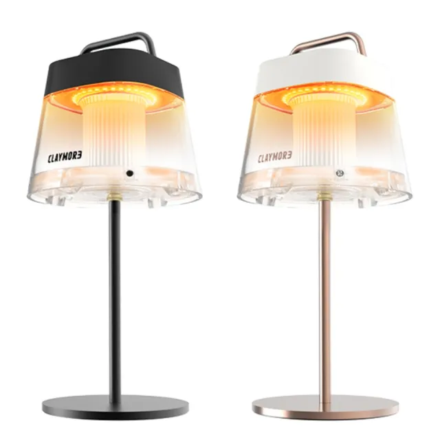 【CLAYMORE】Light Stand Copper 輕量燈座(CLA-S01_)