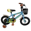 【ChingChing 親親】小恐龍 12吋兒童腳踏車(ZS09B-A 藍色)
