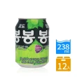 【韓國HAITAI】葡萄果汁238ml*12入/組