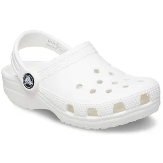 【Crocs官方直營】童鞋 經典小童克駱格(206990-100)