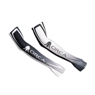 【RONIN 獵漁人】ORCA II 專業UPF50+ 冰感防曬袖套(台灣製)