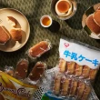 【幸堂】蛋糕200g(優格/紅茶/黑糖/香蕉/柳橙/牛奶)