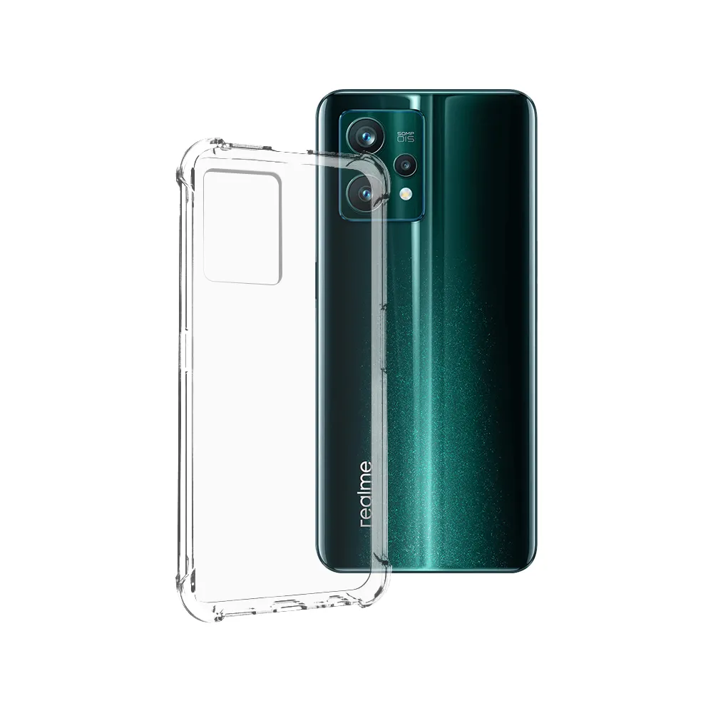 【HH】realme 9 Pro+ 6.4吋-軍事防摔手機殼系列(HPC-MDRM9PP)