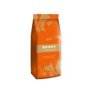 【UCC】曼特寧咖啡豆450g/包(不澀不酸帶有濃郁的醇度和馥郁而活潑的動感)