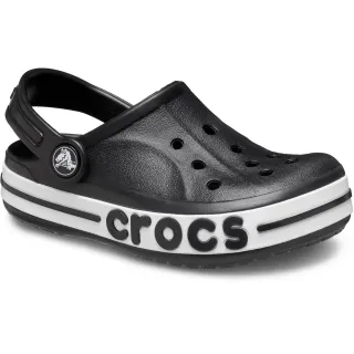 【Crocs】童鞋 貝雅卡駱班小童克駱格(207018-001)