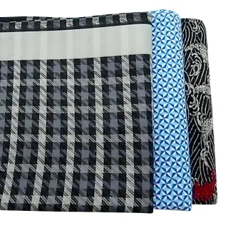 【BARONECE 百諾禮士】俐落魅力經典手帕_單入(621612-11)