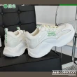 【J&H collection】真皮輕便透氣內增高運動鞋(現+預  黑色 / 綠色)