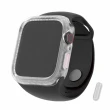【hoda】Apple Watch Series 9/8/7 45mm 柔石防摔手錶保護殼