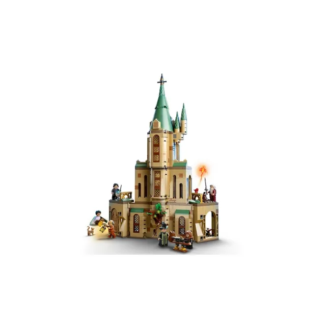 【LEGO 樂高】哈利波特系列 76402 Hogwarts: Dumbledore’s Office(霍格華茲  鄧不利多)