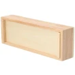 【NITORI 宜得利家居】木製餐具收納盒 RW(餐具收納筒 木製 RW)