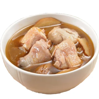 【上野物產】台灣美味鮮饌 麻油雞調理包 料理包15包(150g土10%/包  麻油雞 雞腿  調理包 料理包)