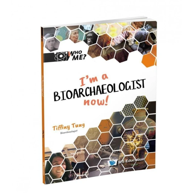 I”m a Bioarchaeologist Now！