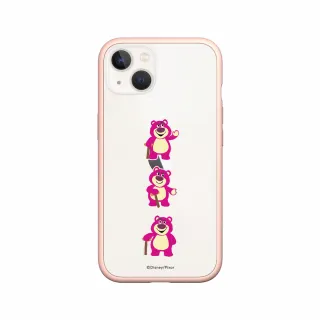 【RHINOSHIELD 犀牛盾】iPhone 12 mini/12 Pro/Max Mod NX手機殼/玩具總動員-熊抱抱抱哥(迪士尼)