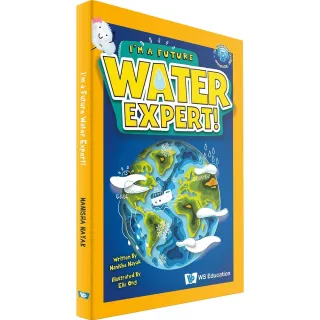 I”m a Future Water Expert！精裝