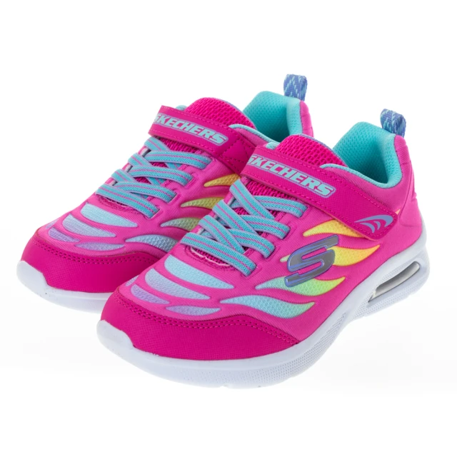 【SKECHERS】女童鞋系列 MICROSPEC MAX(302345LHPMT)