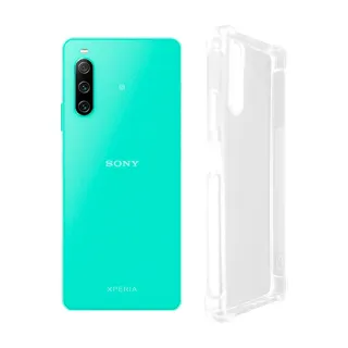 【阿柴好物】Sony Xperia 10 IV 防摔氣墊保護殼