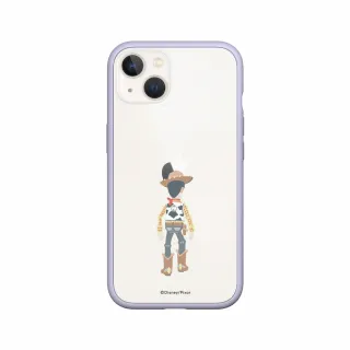 【RHINOSHIELD 犀牛盾】iPhone 12 mini/12 Pro/Max Mod NX手機殼/玩具總動員-Bye 胡迪(迪士尼)