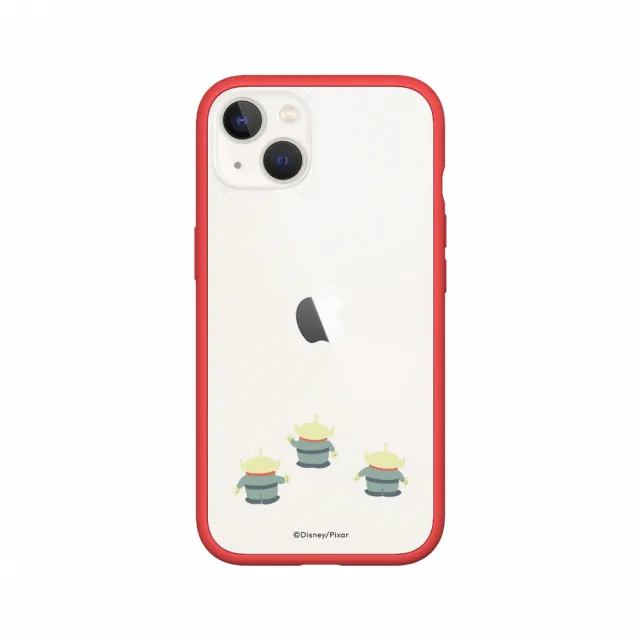 【RHINOSHIELD 犀牛盾】iPhone SE第3代/SE第2代/8/7系列 Mod NX手機殼/玩具總動員-Bye 三眼怪(迪士尼)