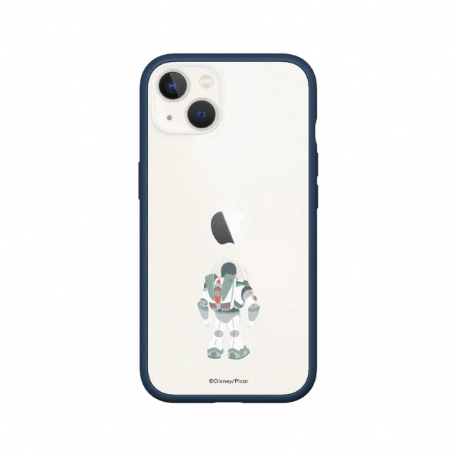 【RHINOSHIELD 犀牛盾】iPhone 12 mini/12 Pro/Max Mod NX手機殼/玩具總動員-Bye 巴斯光年(迪士尼)